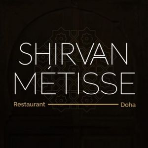 Logo Shirvan Métisse Doha