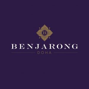 Logo Benjarong Doha
