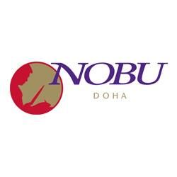 Logo Nobu Doha