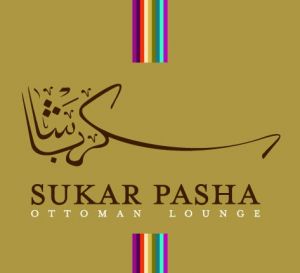 Logo Sukar Pasha Ottoman Lounge