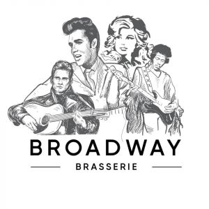 Logo Broadway Brasserie