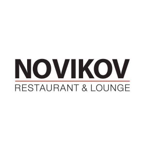 Logo Novikov Restaurant