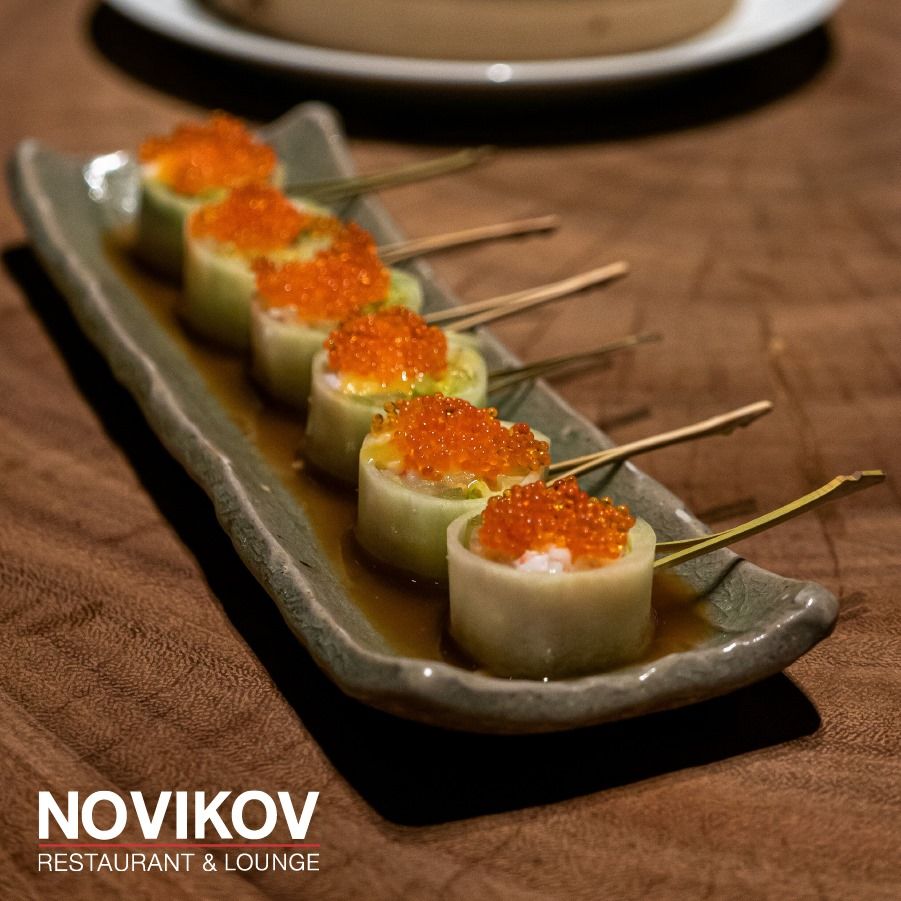 Novikov Restaurant