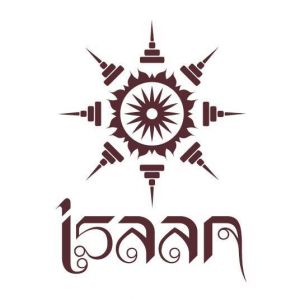 Logo Isaan Thai Restaurant