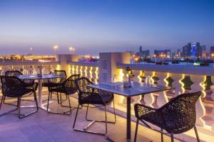 Al Shurfa Arabic Lounge